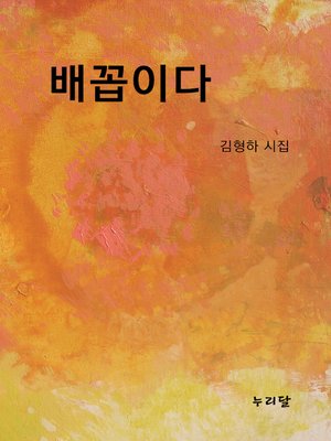cover image of 배꼽이다